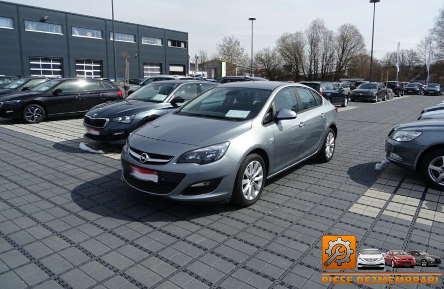 Etrier opel astra j 2014