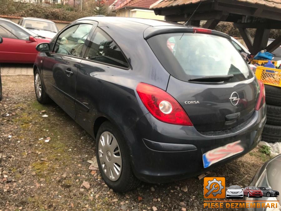 Etrier opel corsa d 2011