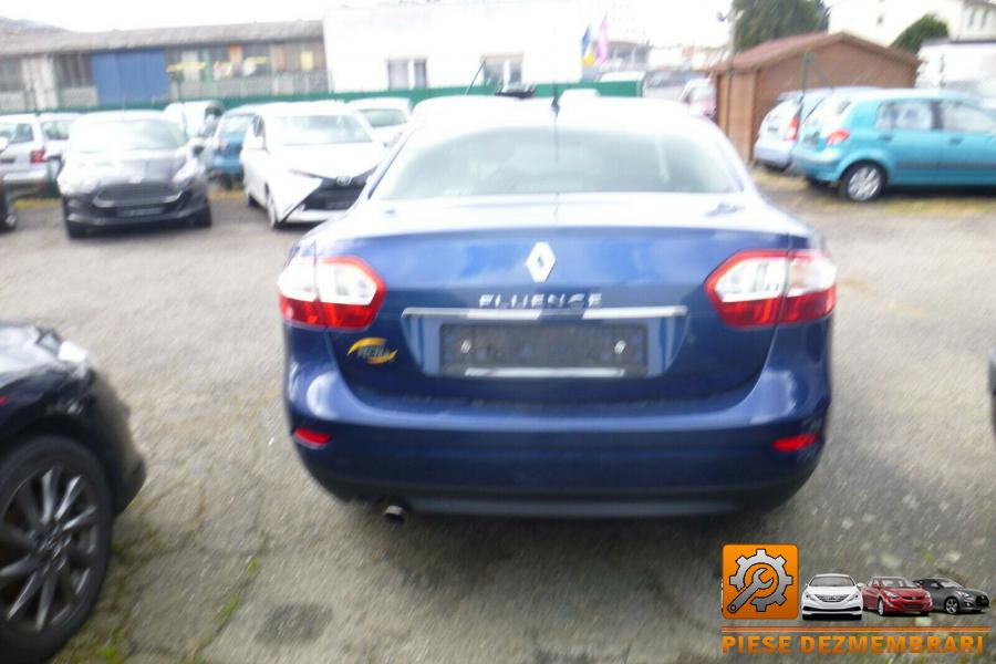 Etrier renault fluence 2012