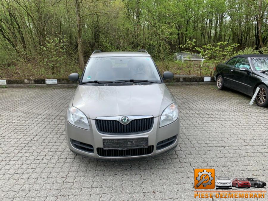 Etrier skoda fabia 2011