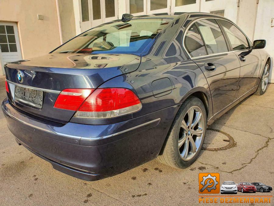 Faruri bmw seria 7 e65 2006