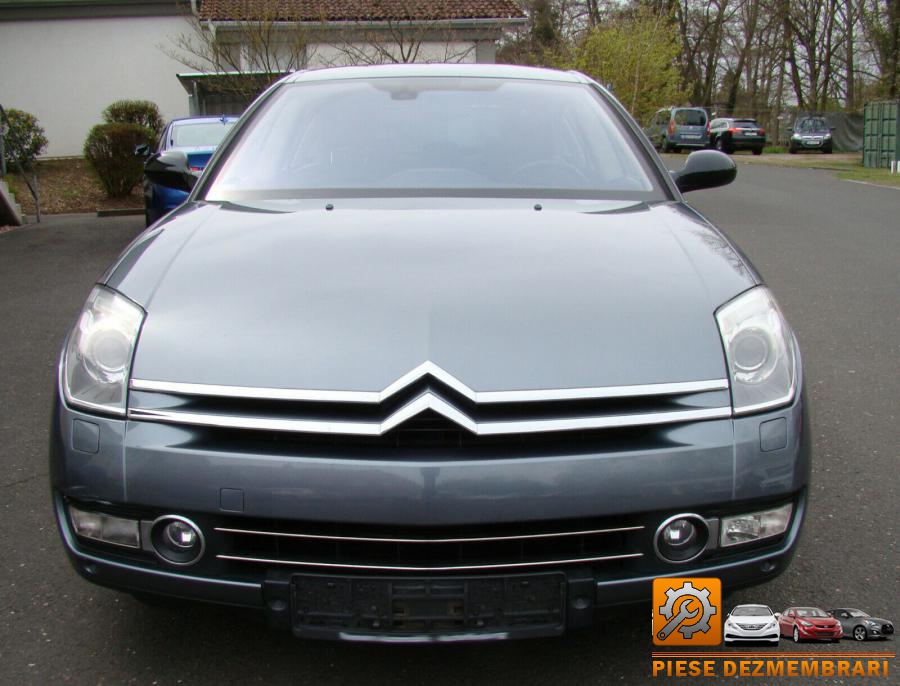 Faruri citroen c6 2010