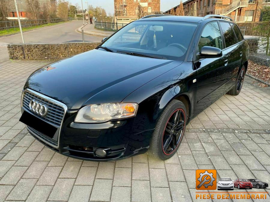 Flansa amortizor audi a4 2004