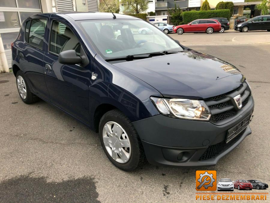 Flansa amortizor dacia sandero 2013