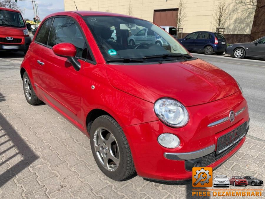 Flansa amortizor fiat 500 2010