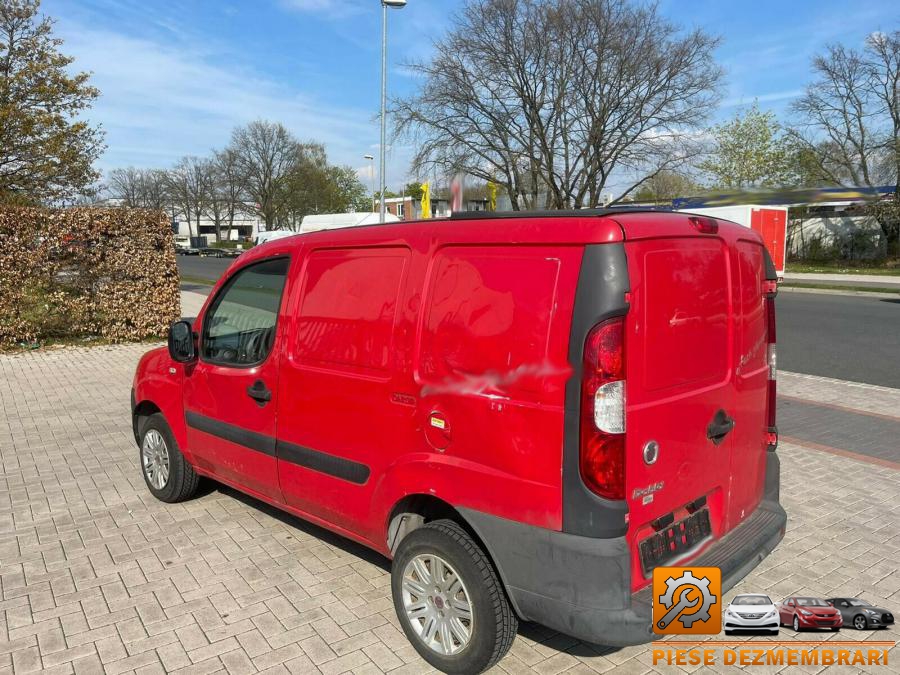 Flansa amortizor fiat doblo 2009