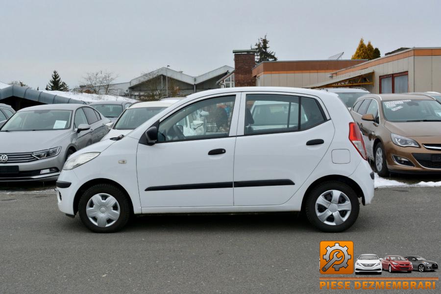 Flansa amortizor hyundai i10 2010