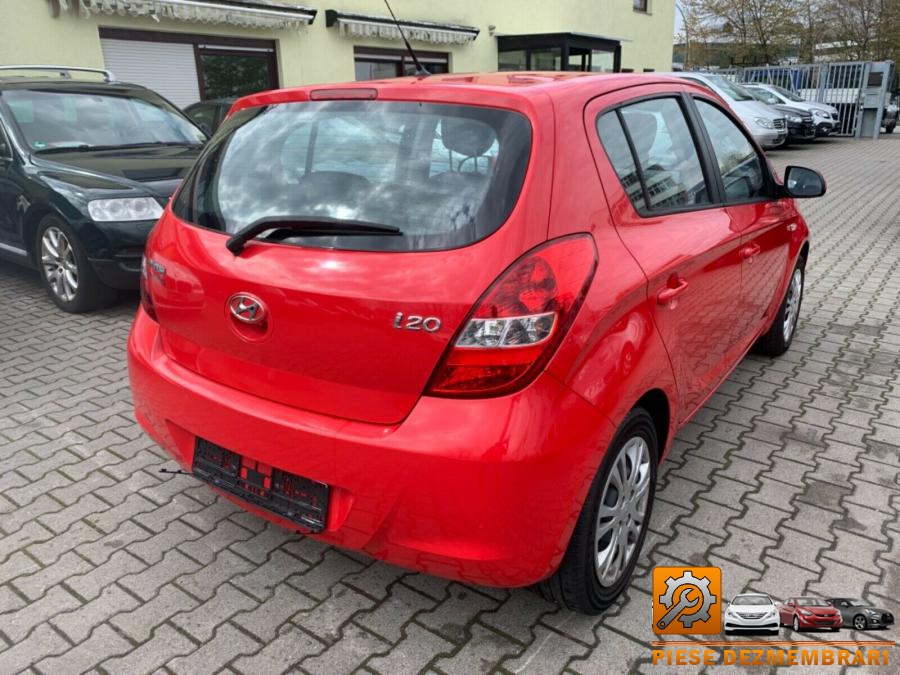 Flansa amortizor hyundai i20 2014