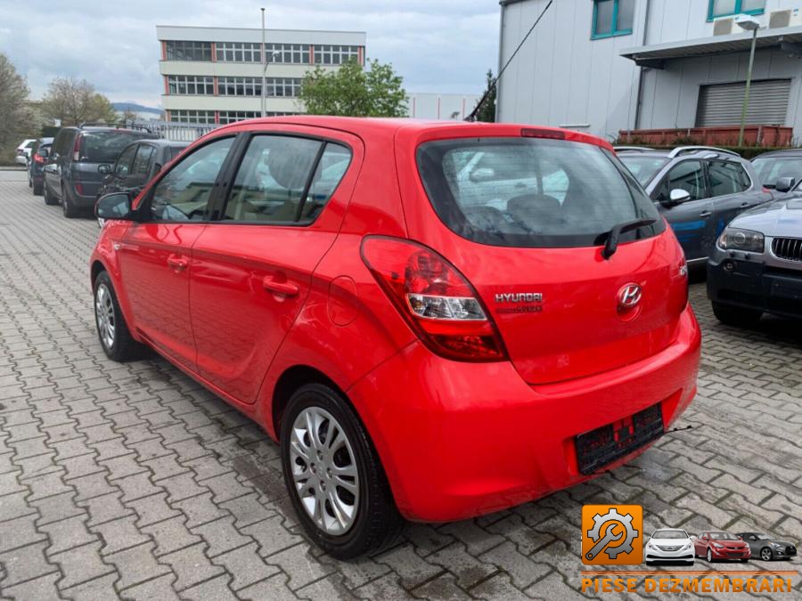 Flansa amortizor hyundai i20 2014