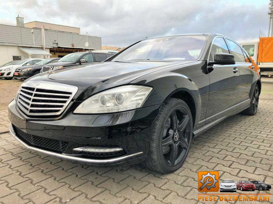 Flansa amortizor mercedes s class 2011