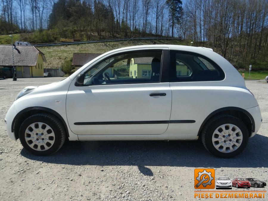 Flansa amortizor nissan micra 2008