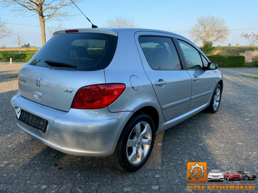 Flansa amortizor peugeot 307 2008