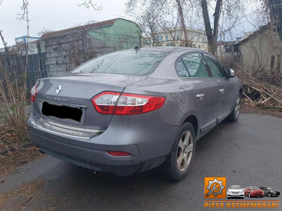 Flansa amortizor renault fluence 2012