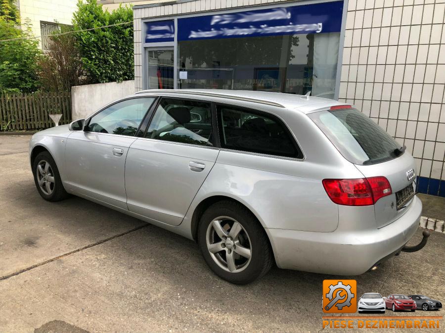 Fuzeta audi a6 2006