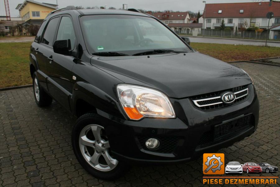 Fuzeta kia sportage 2007