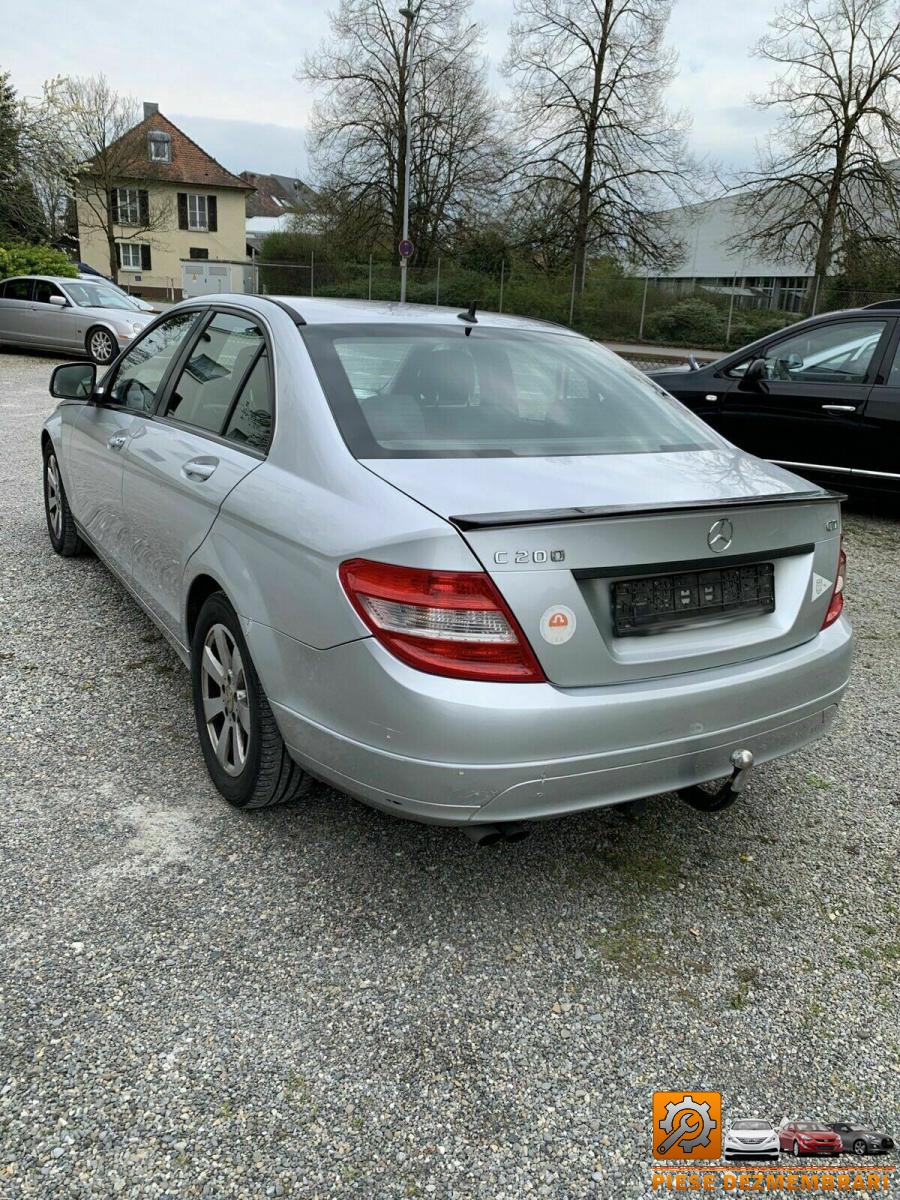 Fuzeta mercedes c class 2009