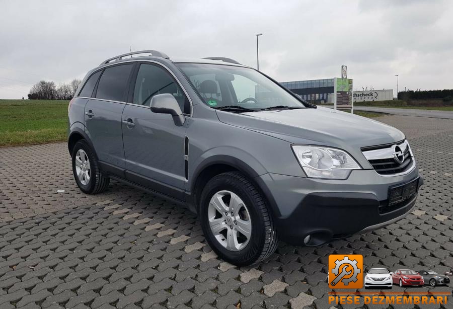 Fuzeta opel antara 2010