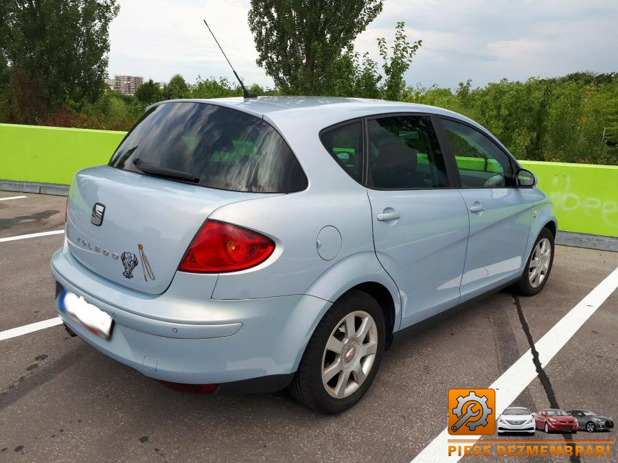 Fuzeta seat toledo 2007