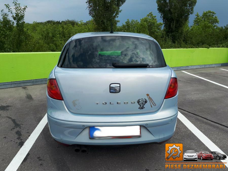 Fuzeta seat toledo 2007