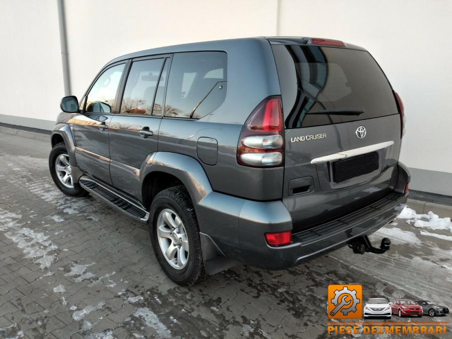 Fuzeta toyota land cruiser 2006