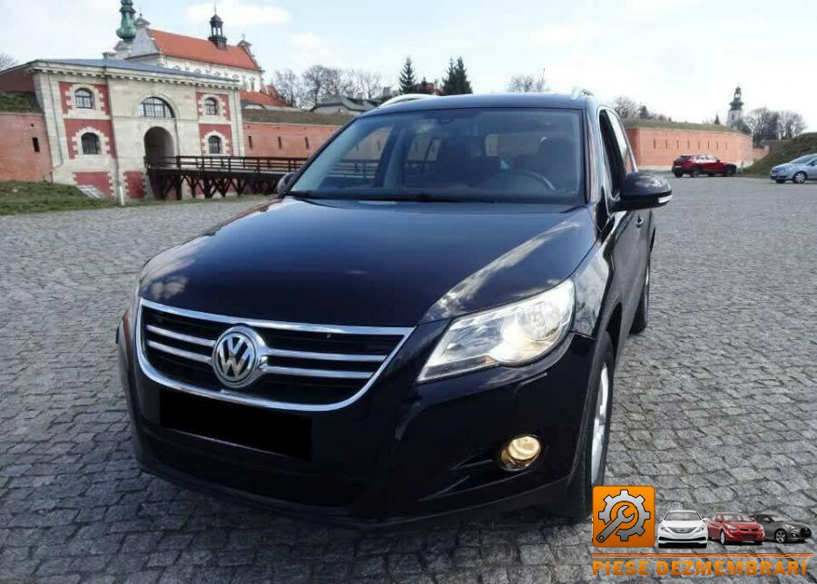 Fuzeta volkswagen tiguan 2011