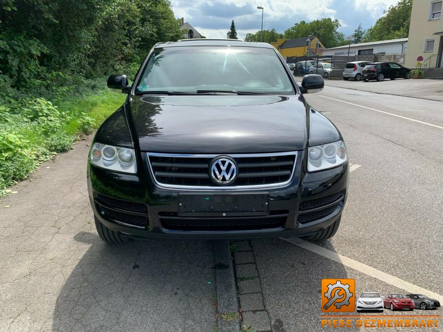 Fuzeta volkswagen touareg 2009