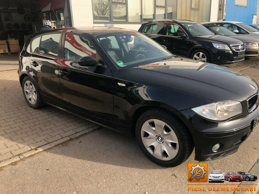 Galerie admisie bmw seria 1 2006