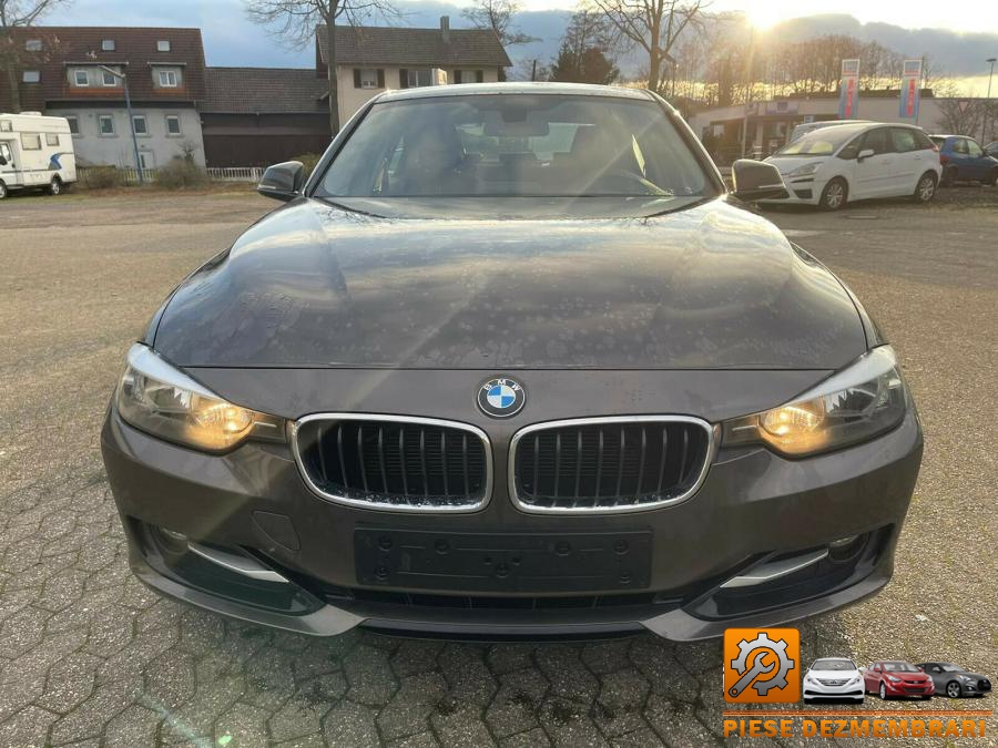 Galerie admisie bmw seria 3 f30 2013