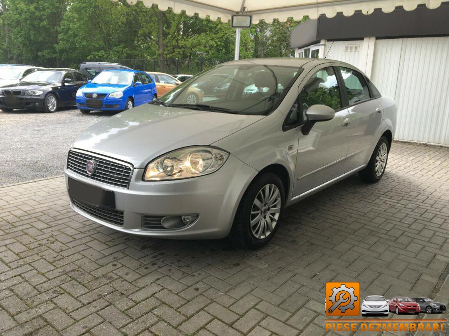 Galerie admisie fiat linea 2011