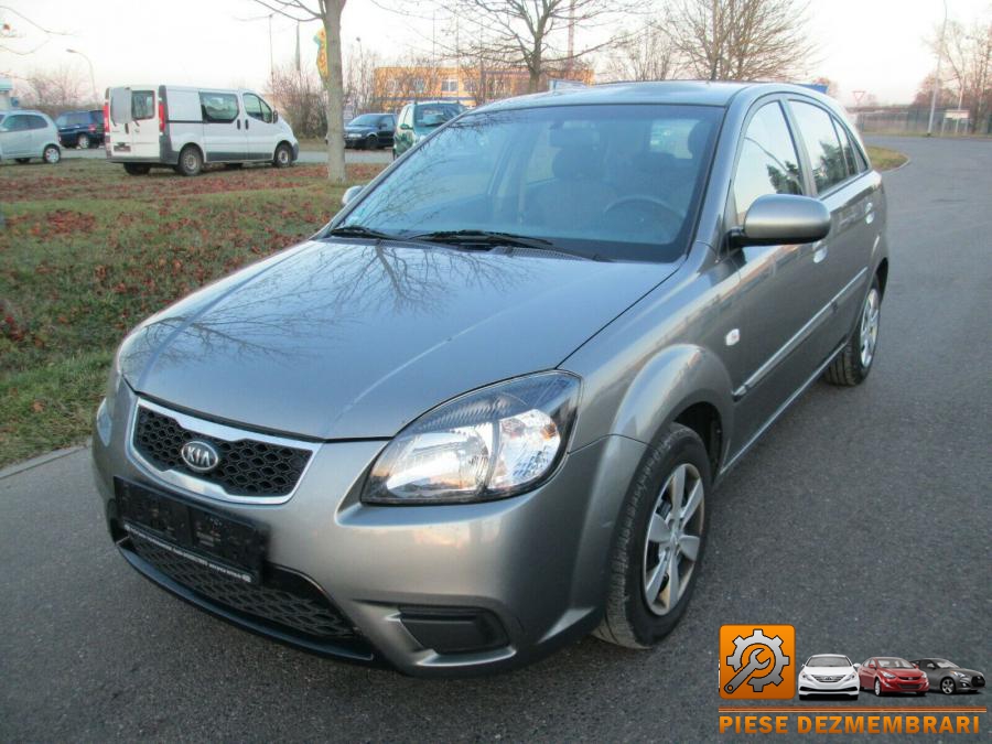 Galerie admisie kia rio 2010