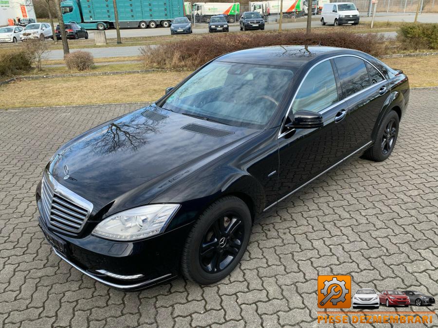 Galerie admisie mercedes s class 2011