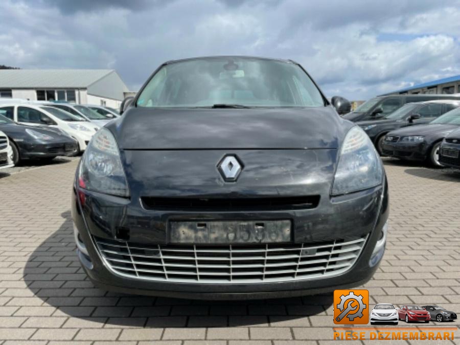 Galerie admisie renault scenic 2012