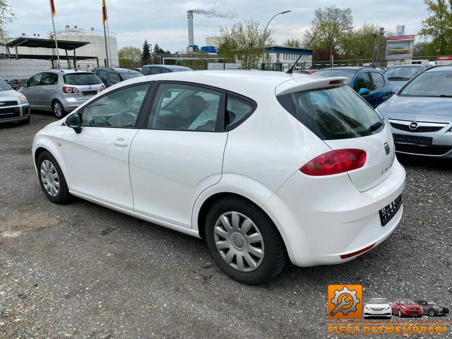 Galerie admisie seat leon 2011