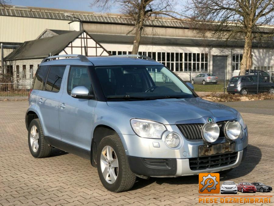 Galerie admisie skoda yeti 2013