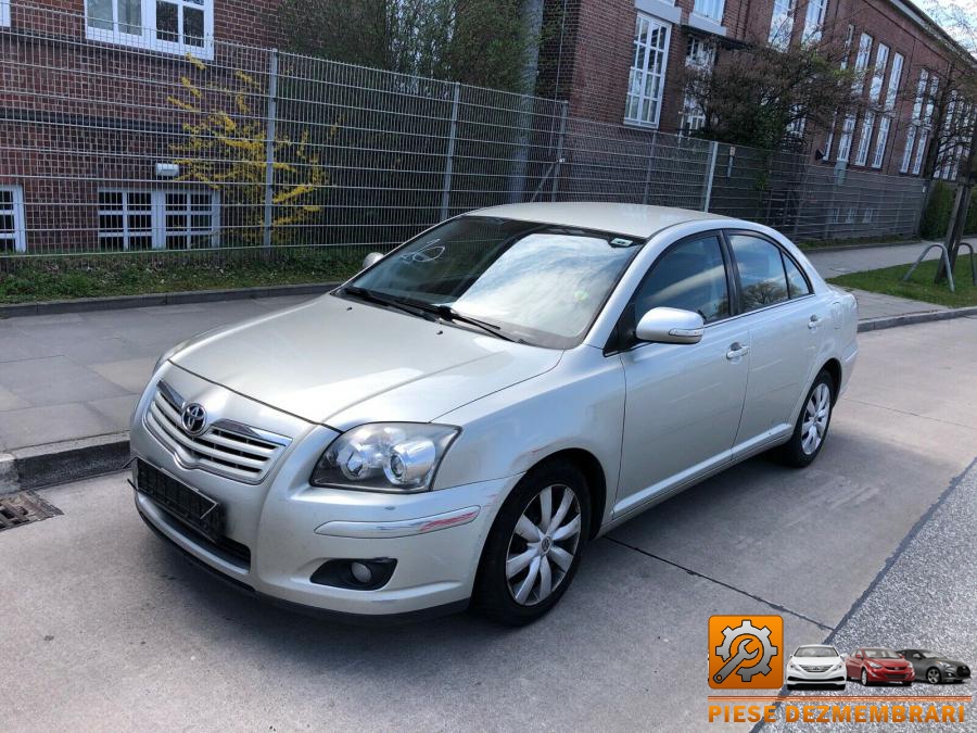 Galerie admisie toyota avensis 2005