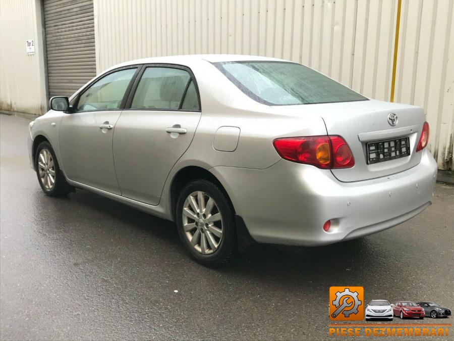 Galerie admisie toyota corolla 2004