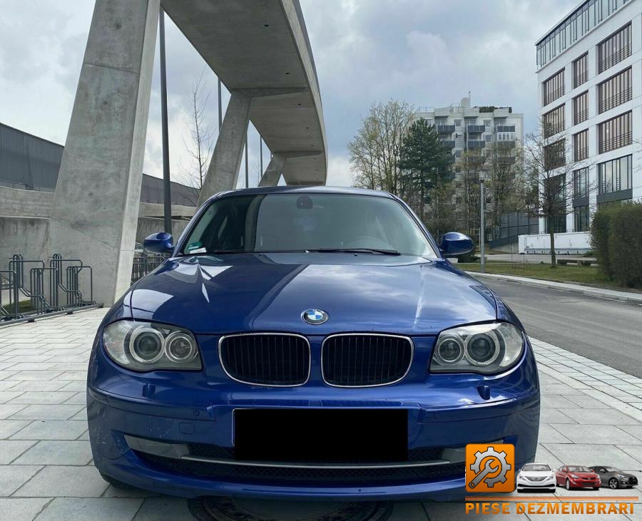 Galerie evacuare bmw seria 1 2006