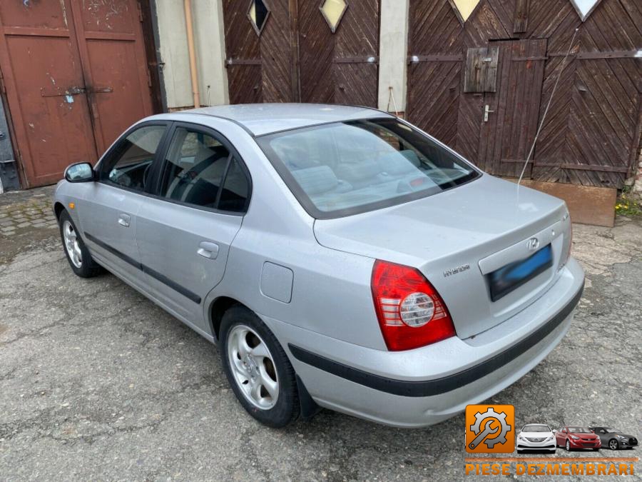 Galerie evacuare hyundai elantra 2008