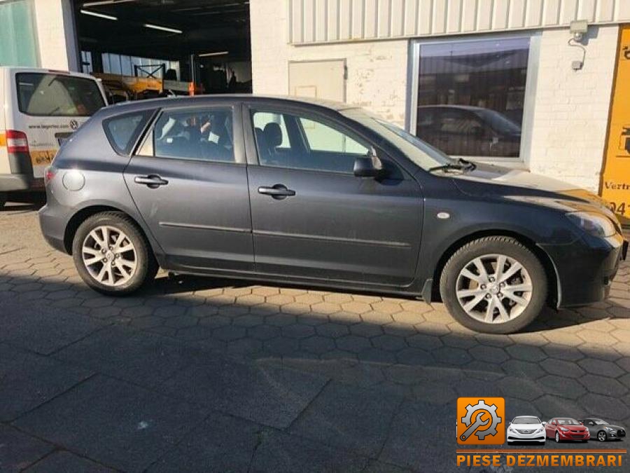 Galerie evacuare mazda 3 2010