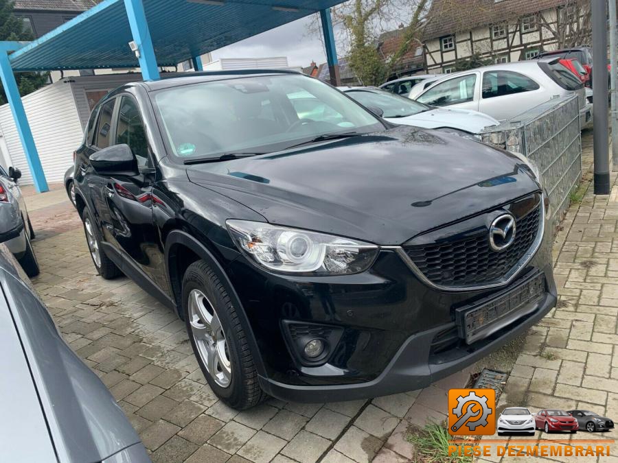 Galerie evacuare mazda cx 5 2009