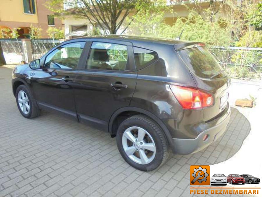 Galerie evacuare nissan qashqai 2011