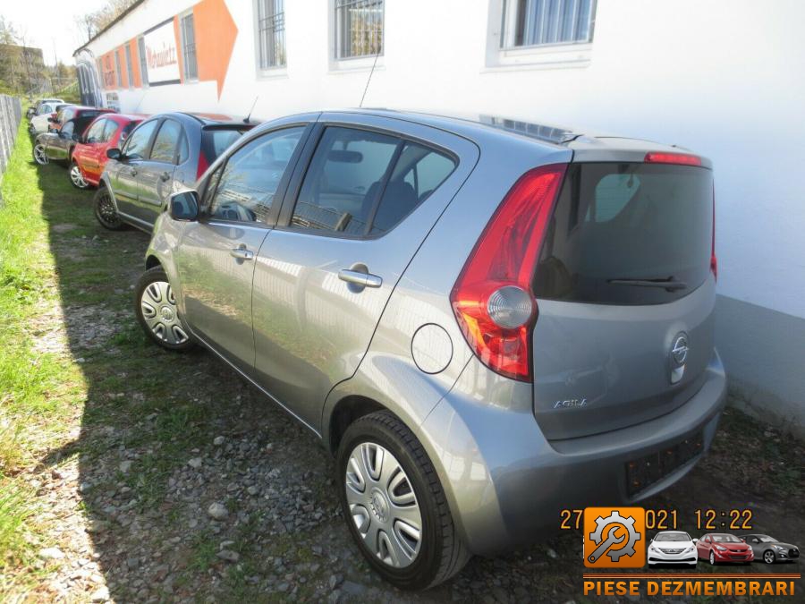 Galerie evacuare opel agila b 2011