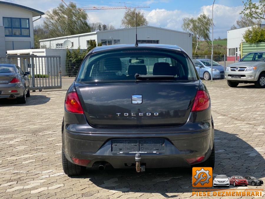 Galerie evacuare seat toledo 2007