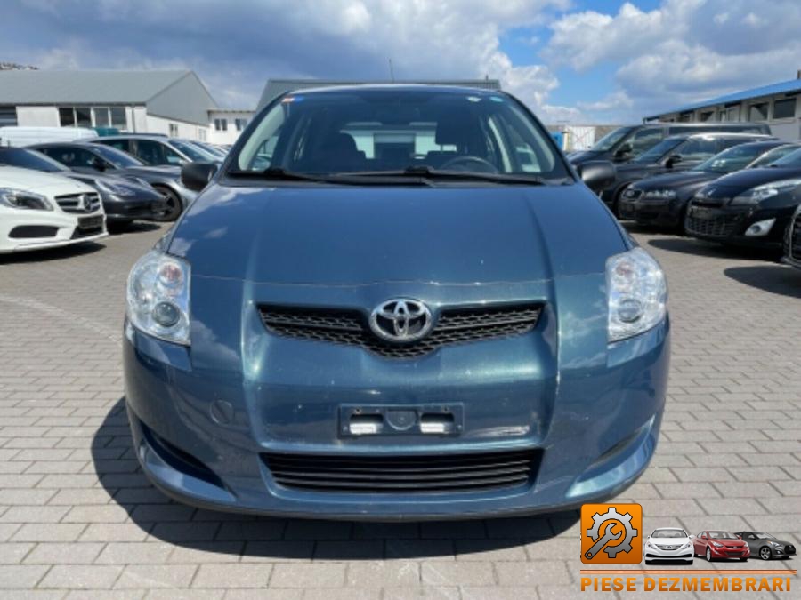 Galerie evacuare toyota auris 2010