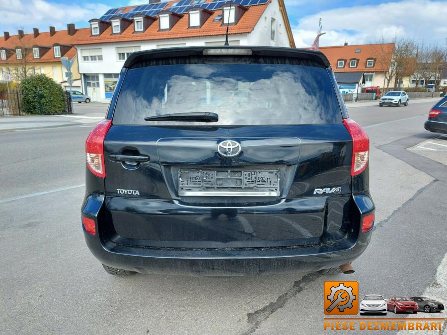 Galerie evacuare toyota rav 4 2011