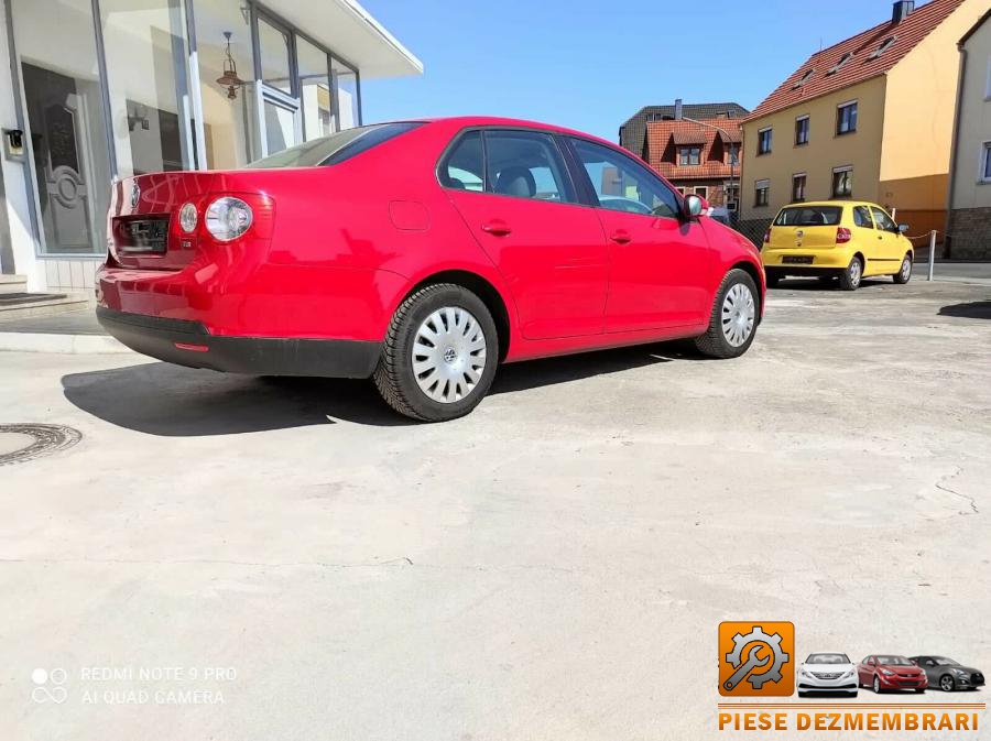 Galerie evacuare volkswagen jetta 2007