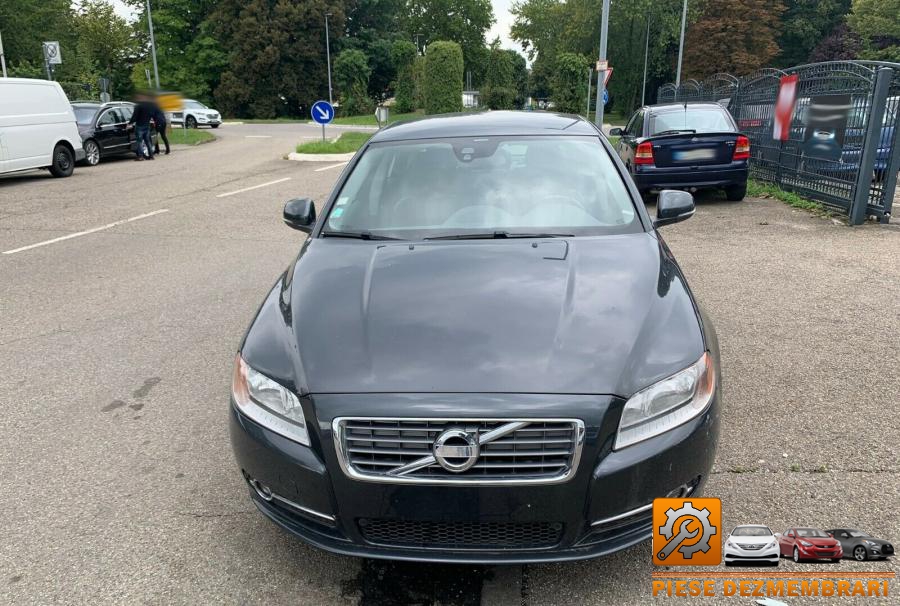 Galerie evacuare volvo s80 2011