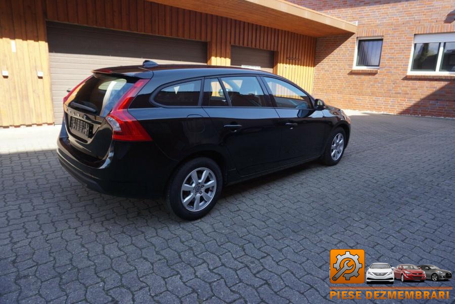 Galerie evacuare volvo v60 2013