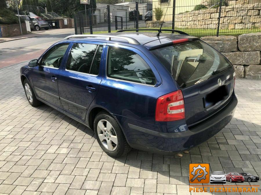 Grila radiator skoda octavia 2014