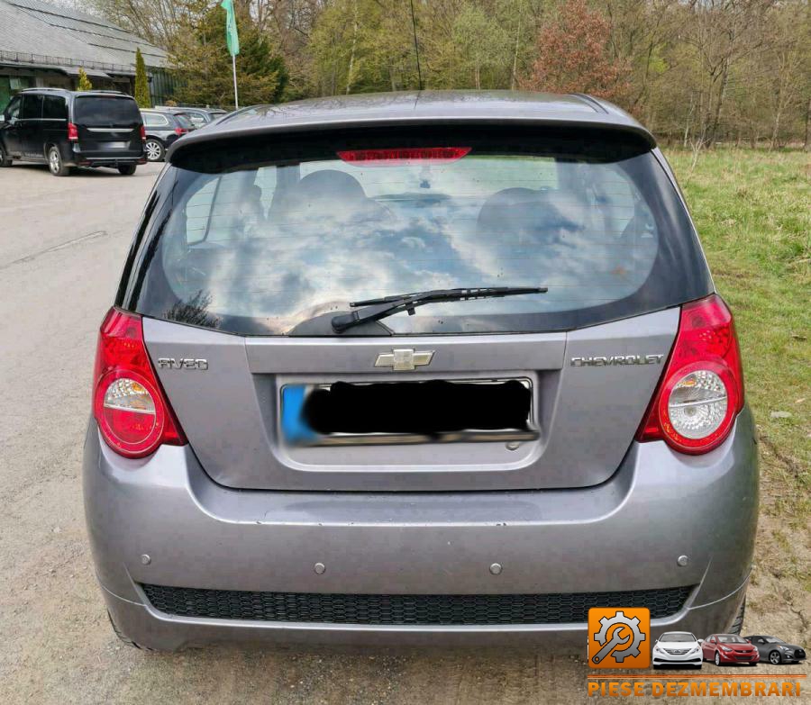 Grup cardanic chevrolet aveo 2005